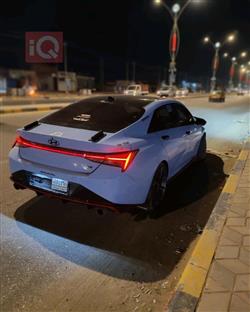 هيونداي النترا